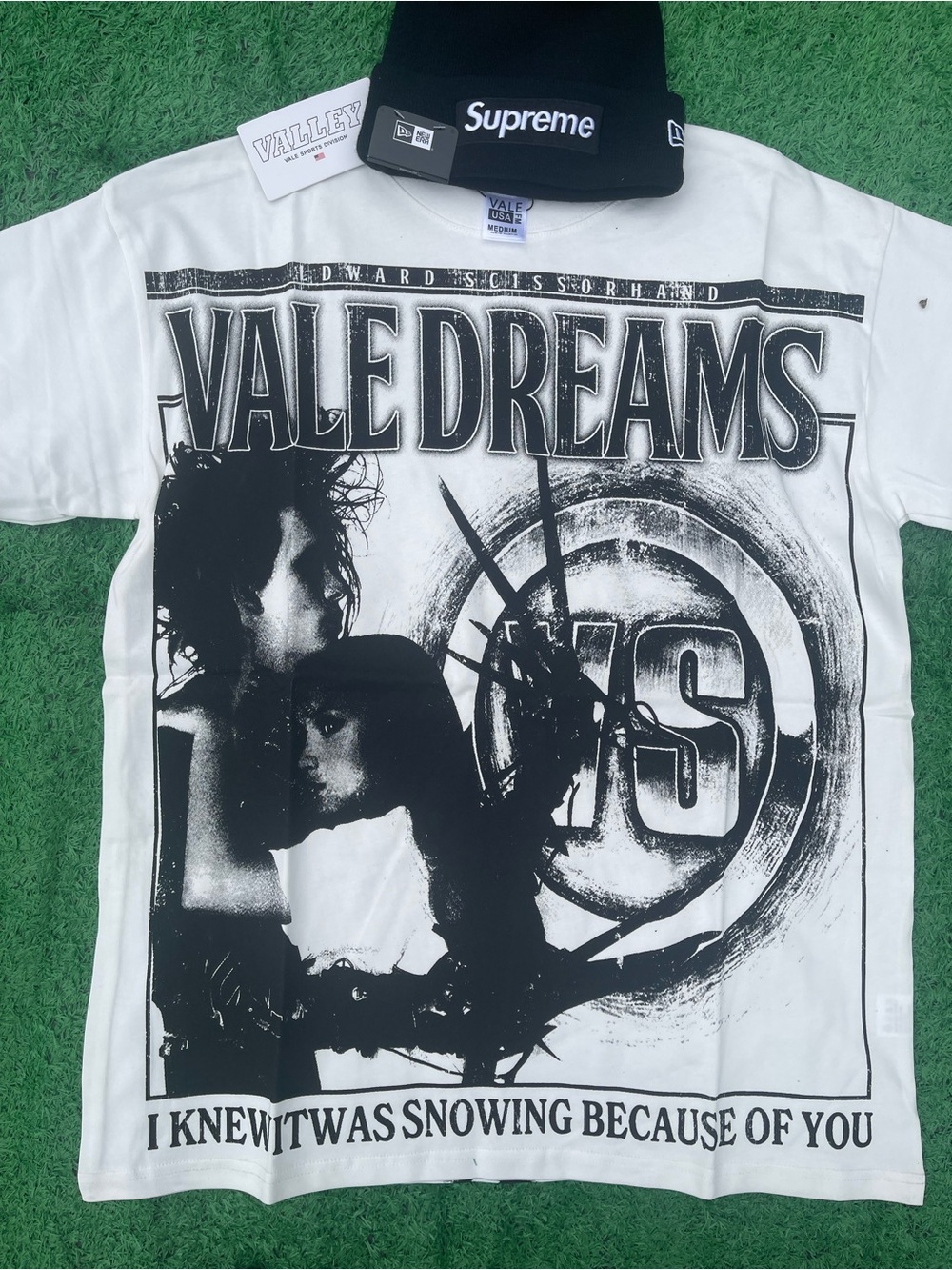 Valley dream t shirt